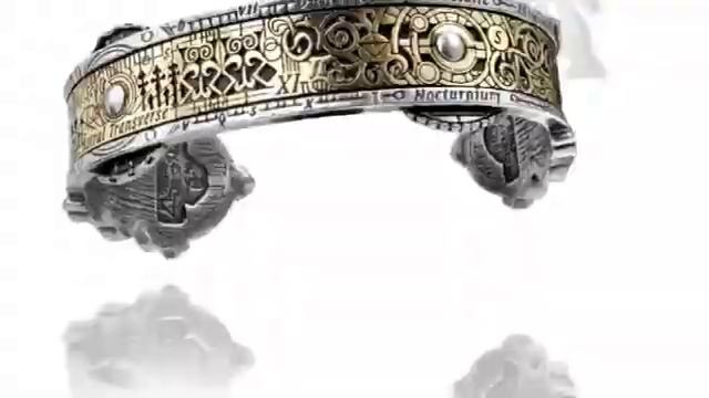 Браслеты в стиле стимпанк. Steampunk браслеты. смотреть онлайн