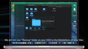How to Backup iPhone to External Hard Drive on Mac (2023)