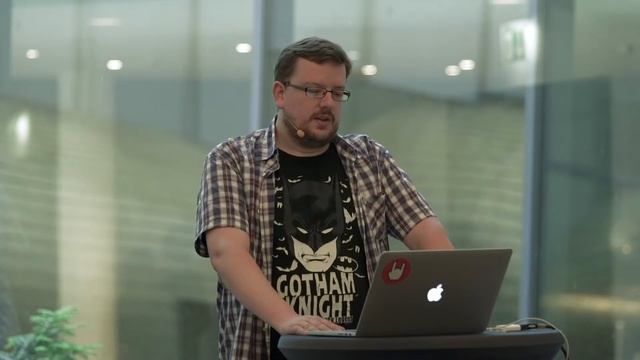 Continuously Deliver My Database - Senacor DevCon