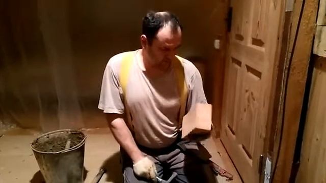 "Звон" кирпича - проверка на его пригодность смотреть онлайн