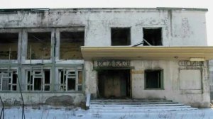 Заброшенные города - призраки в России. Часть 2