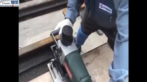 GTW 2700DF -  Фаскосниматель-торцеватель для сложной кромки или фрезерования