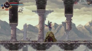 Обзор Blasphemous 2