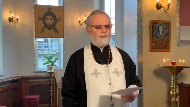 Мы заплатили очень высокую цену за свои и не свои заблуждения. Священник Георгий Кочетков. 7.11.202 смотреть онлайн