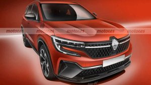 Кроссовер Renault Kadjar 2022