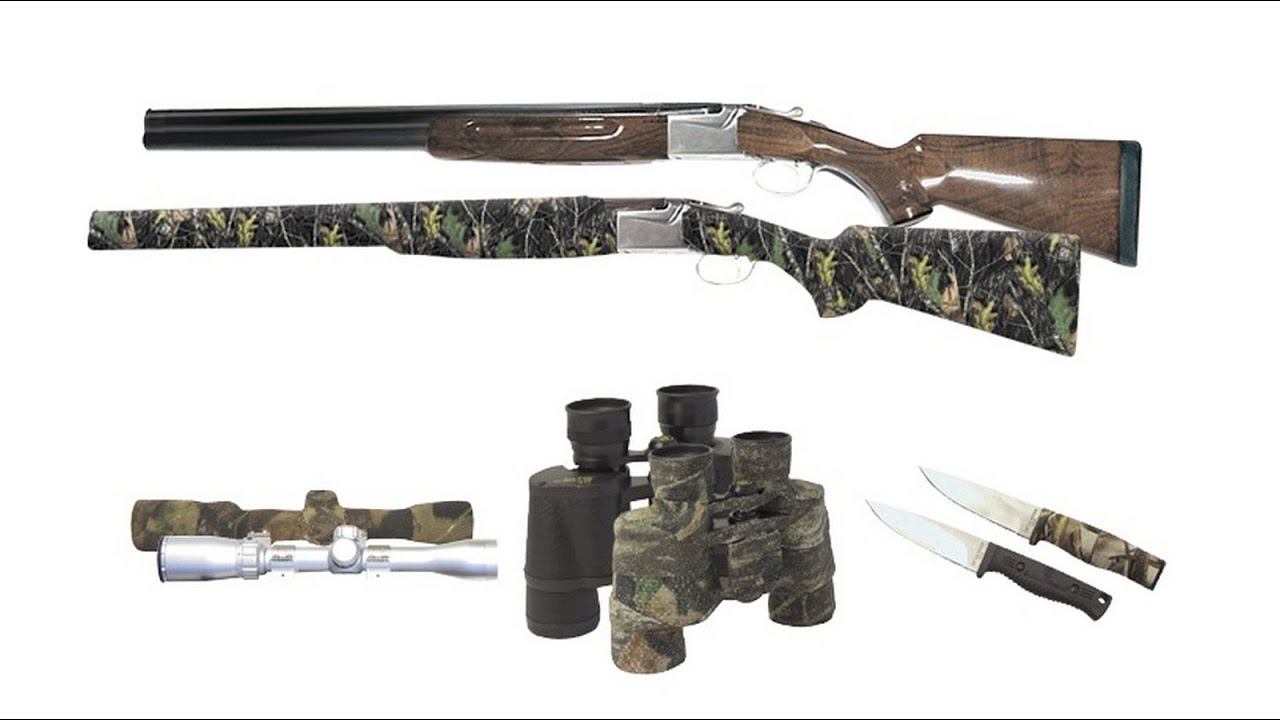 ★ Камуфляж на оружие ★ смотреть онлайн