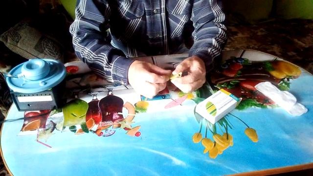 Катушки Мишина. Лечение ГЕМОРРОЯ.