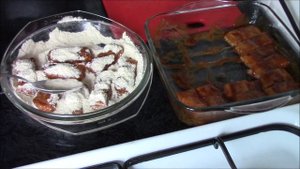 Рыбные палочки якитори - просто, быстро и вкусно!