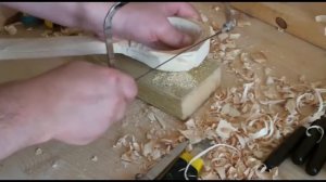 How do I carve a wooden spoon, Part 2