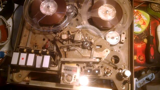 Нота 304: тест записи на пленку 1976 года выпуска. смотреть онлайн