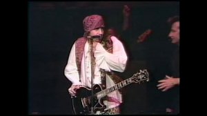 Steve Van Zandt New Years Eve 1991