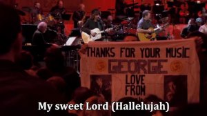 MY SWEET LORD (Billy Preston) Lyrics