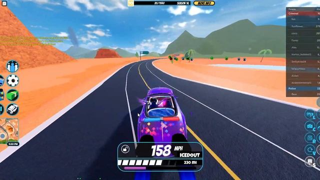 Roblox Jailbreak | Poseidon Review смотреть онлайн