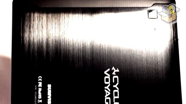 Sumvision Cyclone Voyager II - Quad Core - Android 4.2 - 16GB Storage - 2GB RAM 9.7" Screen