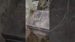 Кашеварная печь своими руками