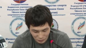 Виктор Лебедев: Я не рассматриваю II или III места на пьедестале. Для меня важна золотая медаль