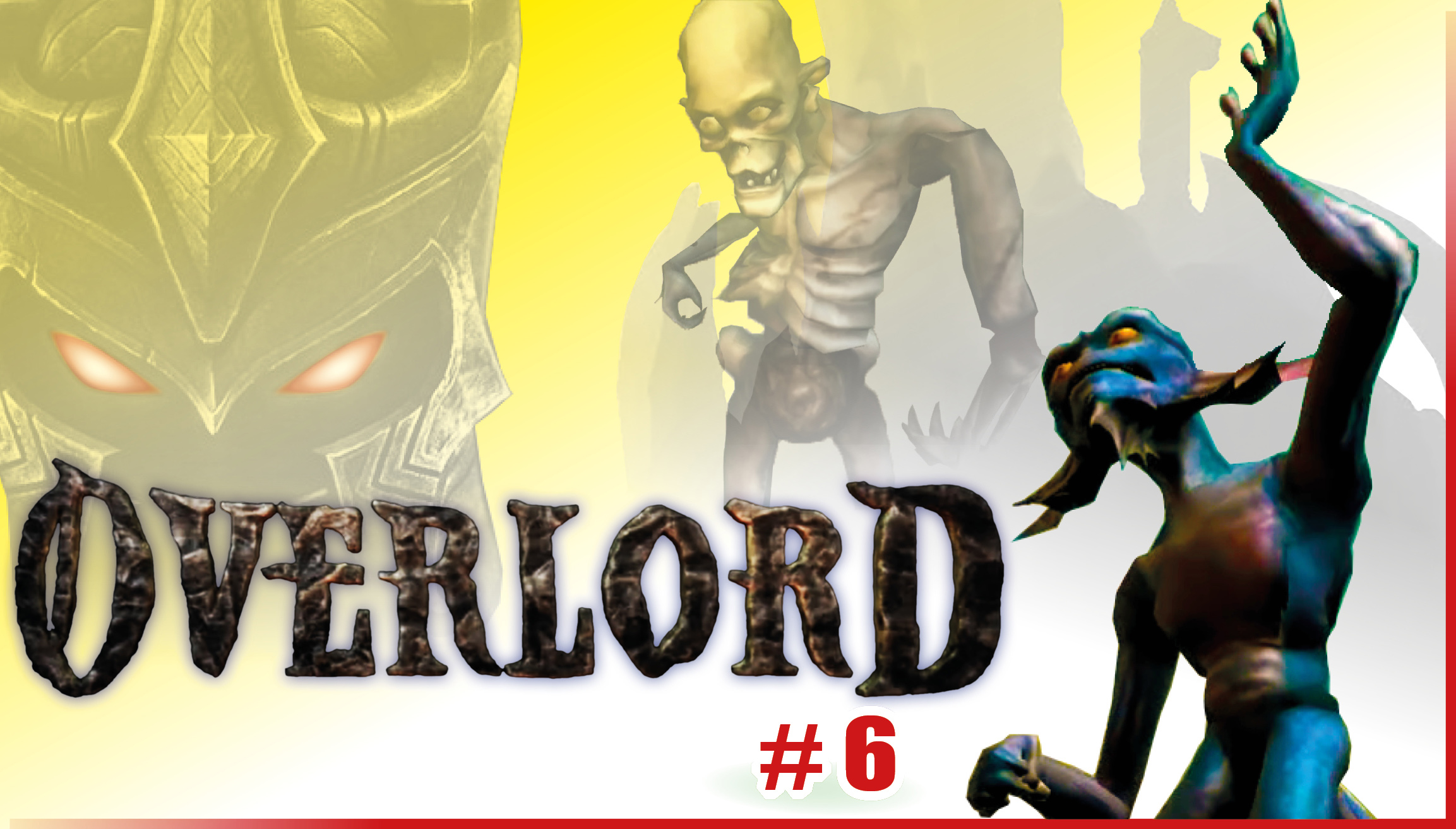 Overlord|прохождение|Часть#6 смотреть онлайн