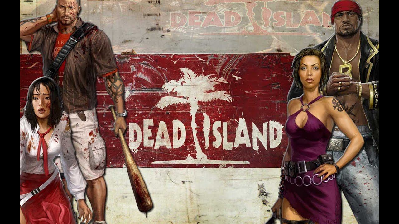 Dead Island. ч.4. Бывший футболист и эпидемия зомби.