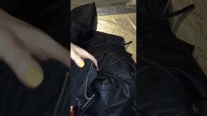 Как и чем заменить меховой воротник на куртке