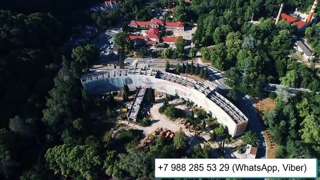 Старт продаж! Каталея Резорт. Квартиры в Сочи у моря. Инвестиции в недвижимость Сочи.