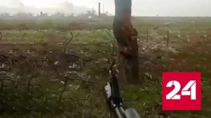 Кадыров показал, как воюют чеченские бойцы - Россия 24