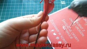 DIY. How to make foam flowers. Как сделать пион из фоамирана: подробный видео урок