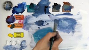 Открытый вебинар "Декабрьское море" | Школа морского пейзажа Дмитрия Розы | Айвазовский