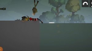 Эпичная битва в melon sandbox!