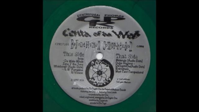 Centa Of Da Web - Beyond Human Comprehension (Atoms Family) смотреть онлайн