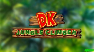 [NDS] DK: Jungle Climber OST: Track 17 - Sun Sun Peak