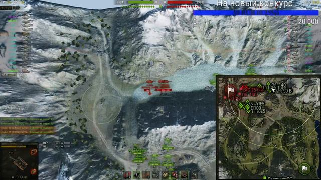 Укрепрайон.Атака. [B0MGI] vs [4SIDE] смотреть онлайн