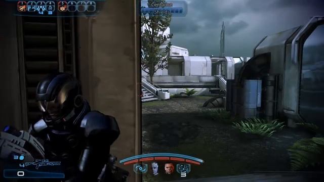 Mass Effect 3 - Eden Prime: Enroute to Second Data Feed смотреть онлайн