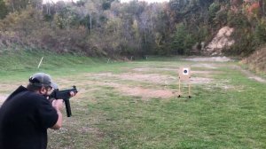 HK UMP testing