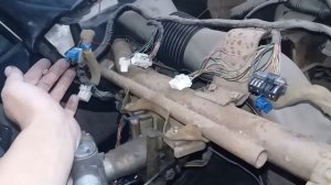 Nissan prairie m11.Ниссан Прерия замена печки