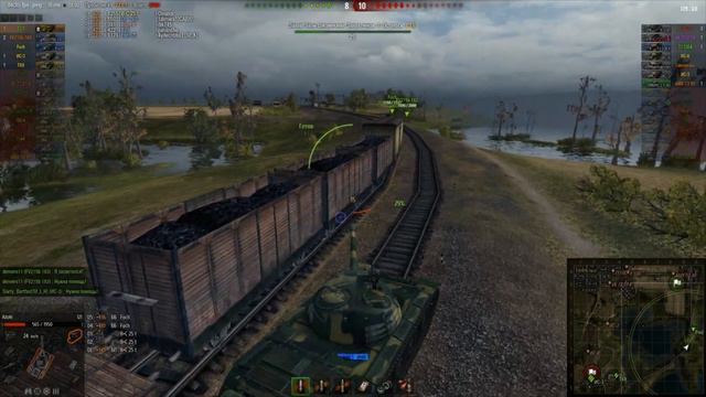 121 как танк? Часть 2 "MADE IN CHINA" смотреть онлайн