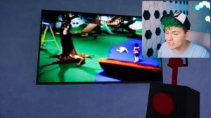 БЕГИ чтобы ВЫЖИТЬ от БАНБАН ?  GARTEN OF BANBAN 3 глава (2 часть)