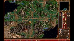 Heroes 3 Playthrough, Portishead, part 1 (111-413)