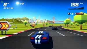 Horizon Chase: Turbo (PS Vita) - А нужно ли такое...?