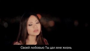 Пенси - Иисус - моя жизнь. Христианская песня на хинди