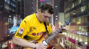 Ливень - В.Кузьмин - кавер соло - KS