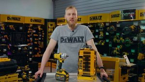 DeWALT DCF892 akumulatorowy klucz udarowy 812Nm