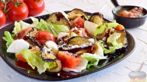 Итальянское блюдо для интриги на праздничном столе.
ИТАЛЬЯНСКИЙ САЛАТ "ПАРМИДЖАНО"