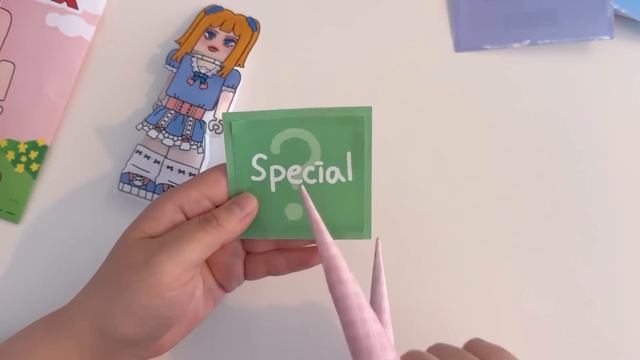 [?Paper diy?] Roblox 로블록스 blind random bag 블라인드백 ?no music 모음 paper play смотреть онлайн