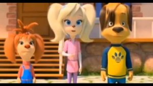 Велком ту барбоскин хаус-Барбоскины