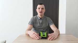 БЮДЖЕТНЫЙ ЛАЗЕРНЫЙ УРОВЕНЬ НА 360