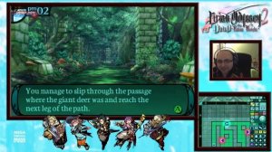 Etrian Odyssey 2 Untold: The Fafnir Knight Walkthrough Ep 3