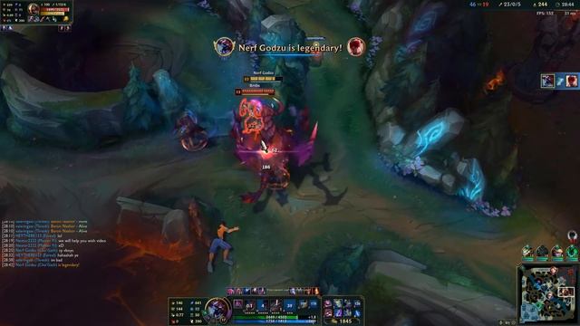 I HATE DARK HARVEST CHO’GATH смотреть онлайн