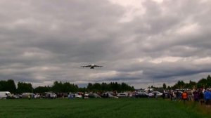 Antonov An - 225 "Mriya" landing in Oslo