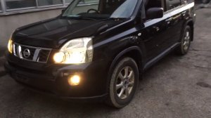 Nissan X-Trail DNT31 M9R 2008 г.в. (донор 943)