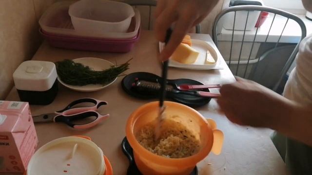 Суп-пюре из кабачков в Зерноварке смотреть онлайн